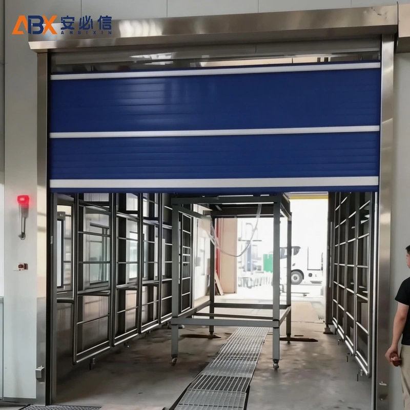 泸州摩尼镇PVC快速门